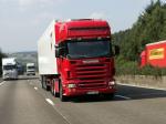 Scania R560 6x2 Topline 2004 года